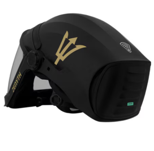 Picture of Respirator TRIDENT® ZENYTH™ PAPR All-In-One