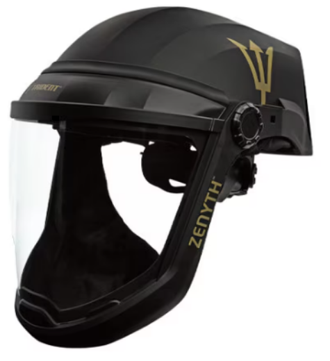 Picture of Respirator TRIDENT® ZENYTH™ PAPR All-In-One
